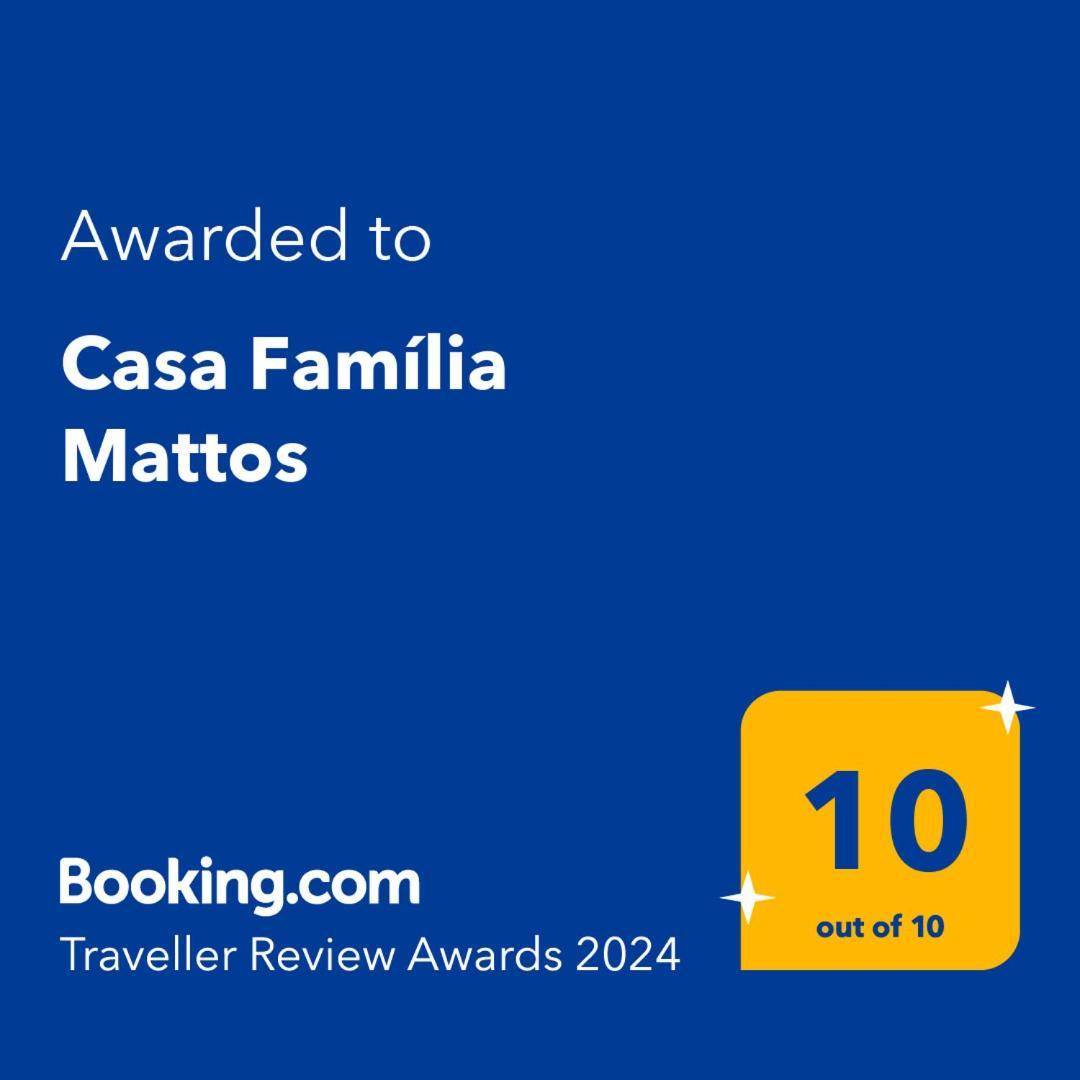 Casa Familia Mattos Villa Xangri-la Eksteriør bilde