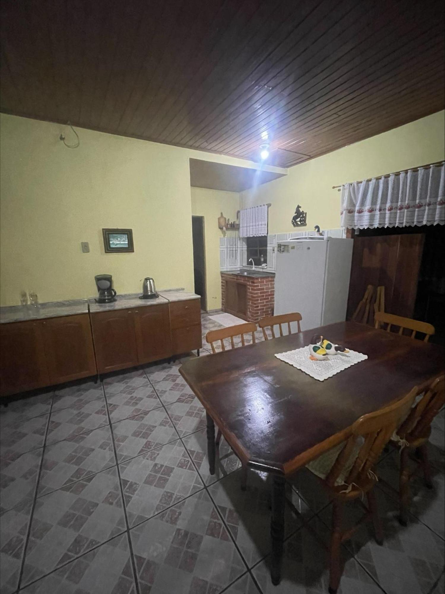 Casa Familia Mattos Villa Xangri-la Eksteriør bilde